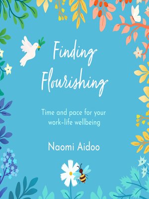Finding Flourishing - Audiobook